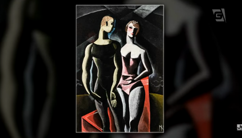 Na Japan House, arte contemporânea