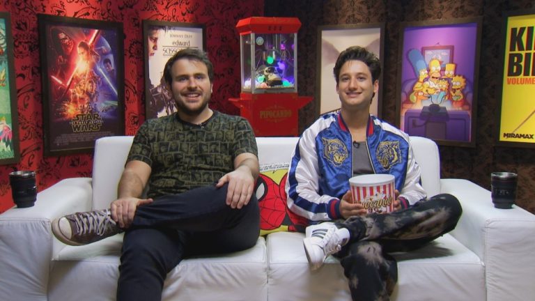 Mundo Geek com Pipocando - Youtubers lançam série no Todo Seu da TV Gazeta