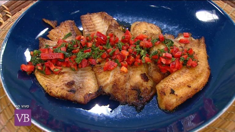 Saint Peter marinado