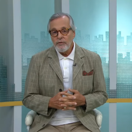 Dilúvio, nova peça de Gerald Thomas