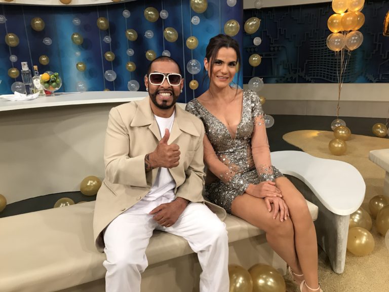 Thaíde | Especial de Ano Novo