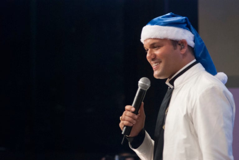 Oração e Noite Feliz