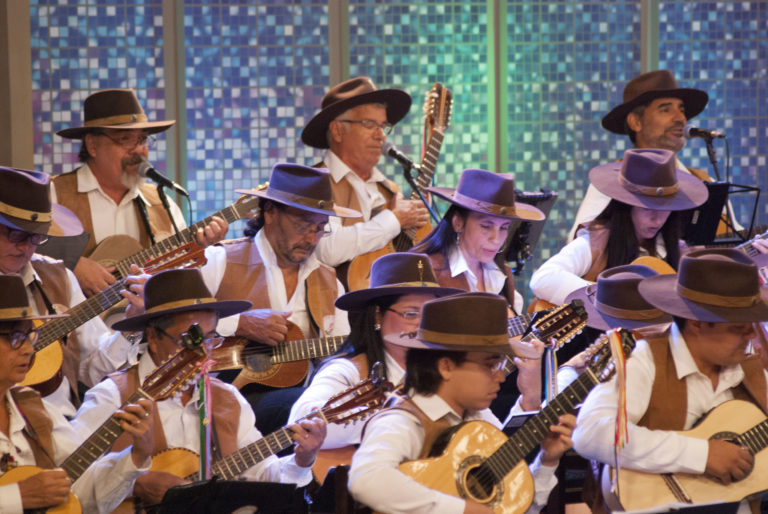 Orquestra de Viola Caipira