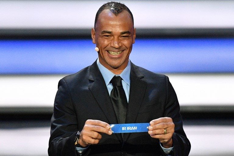 Imagem de capa representando o destaque: Cafu confia em Ancelotti e aposta na Seleção Brasileira