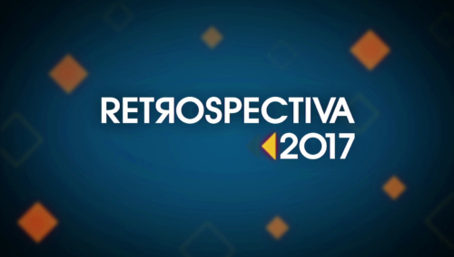 Logo do programa Retrospectiva 2017