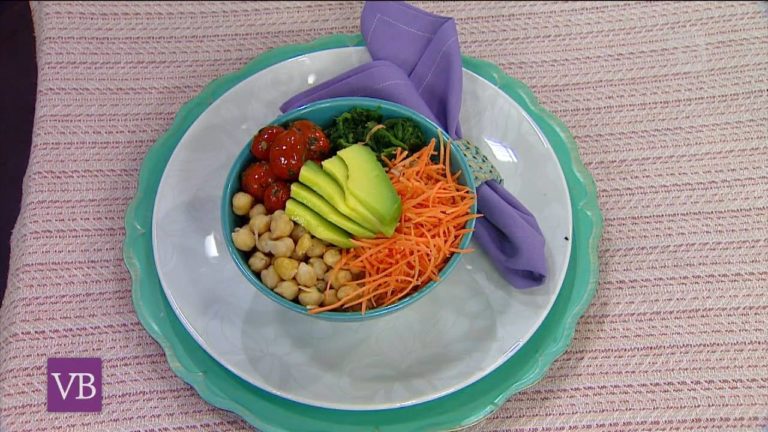 Buddha bowl