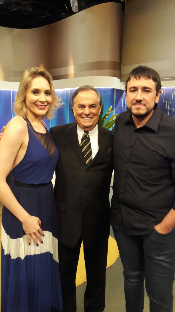 Releituras musicais com Claudia Gomes e Eron Guarnieri