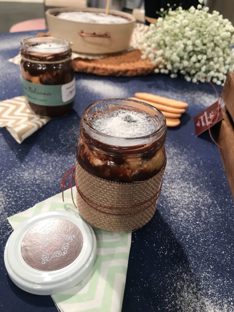 Brownie palha italiana