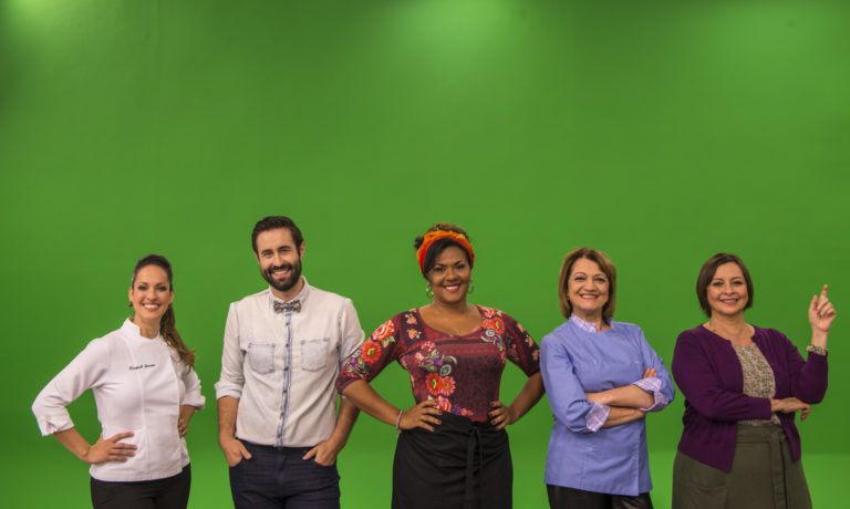 “Cozinha Amiga”, da TV Gazeta, estreia nova temporada nesta segunda-feira