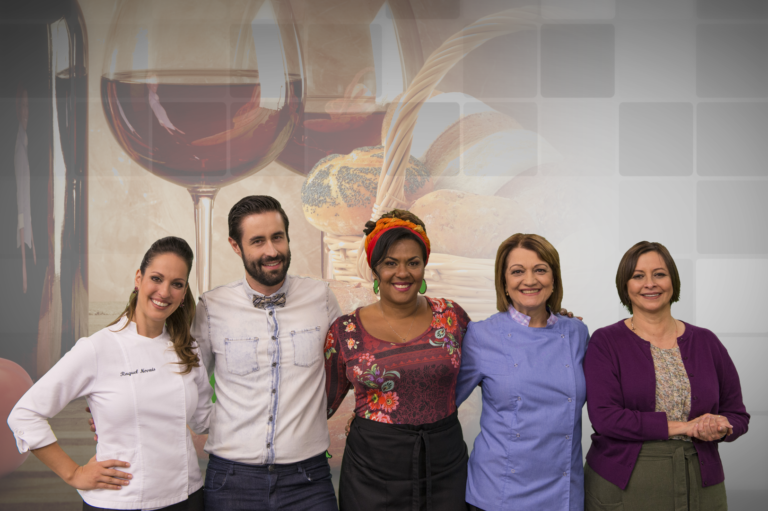 Cozinha Amiga estreia nova temporada nesta segunda-feira