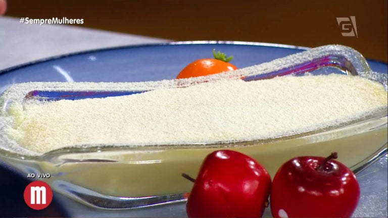 Doce de leite em pó