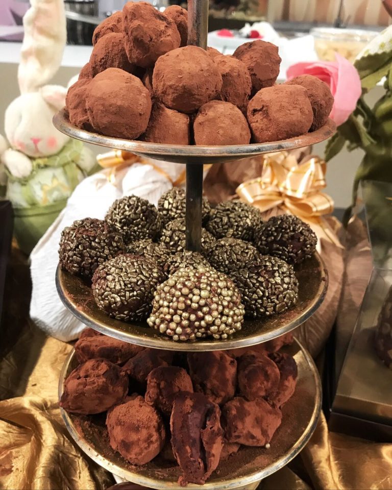 Faça e Venda: Trufa de Banana Caramelada