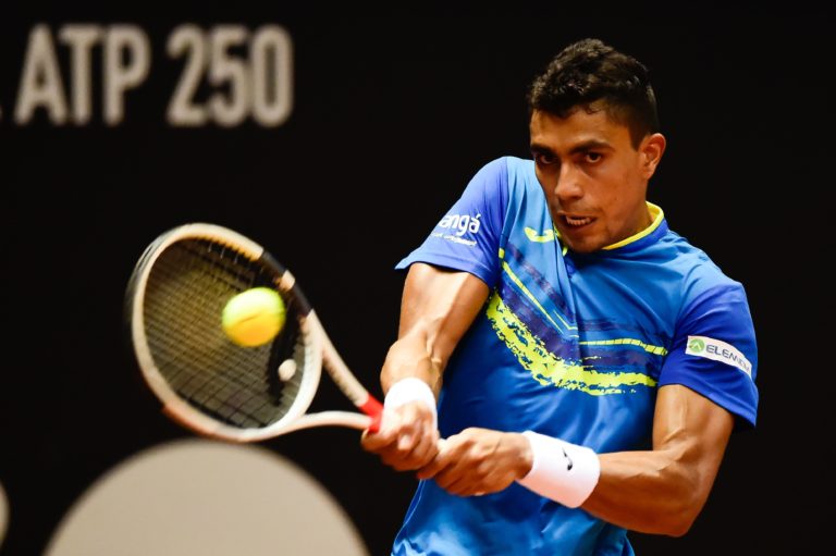 TV Gazeta transmite final do Brasil Open de tênis de 2018