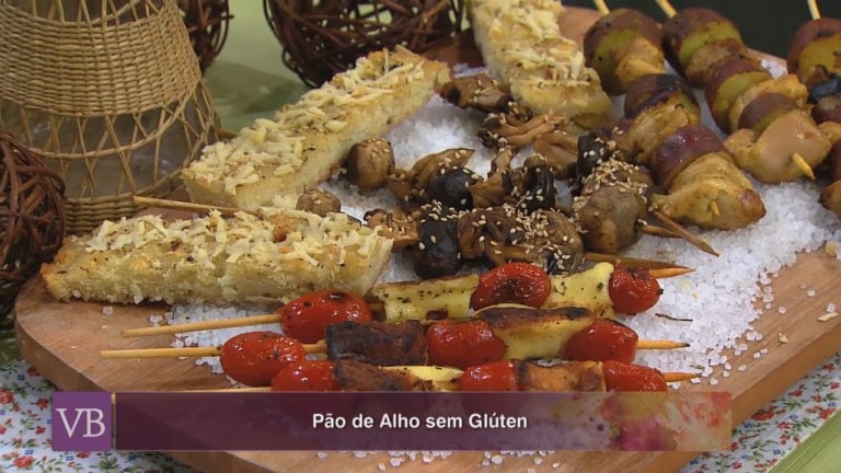 Especial de espetinhos