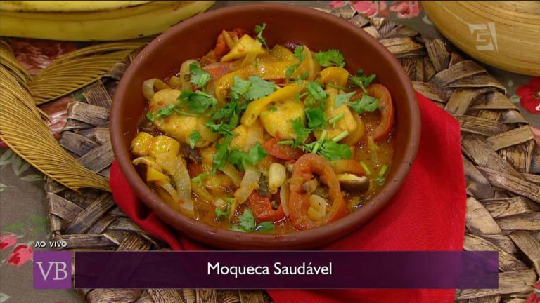 Moqueca de banana