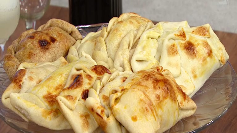 Empanadas chilenas