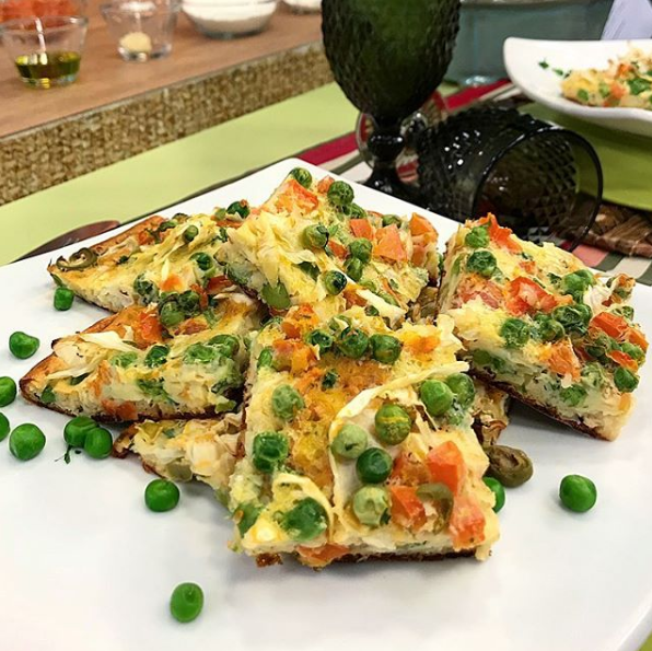 Torta de liquidificador sem glúten