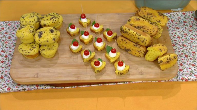 Pão saudável de mandioquinha