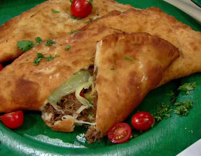 Faça e Venda: Fogazza de Carne Louca