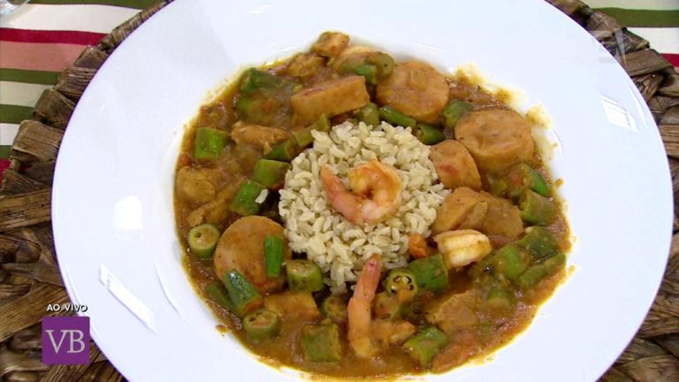 Gumbo saudável