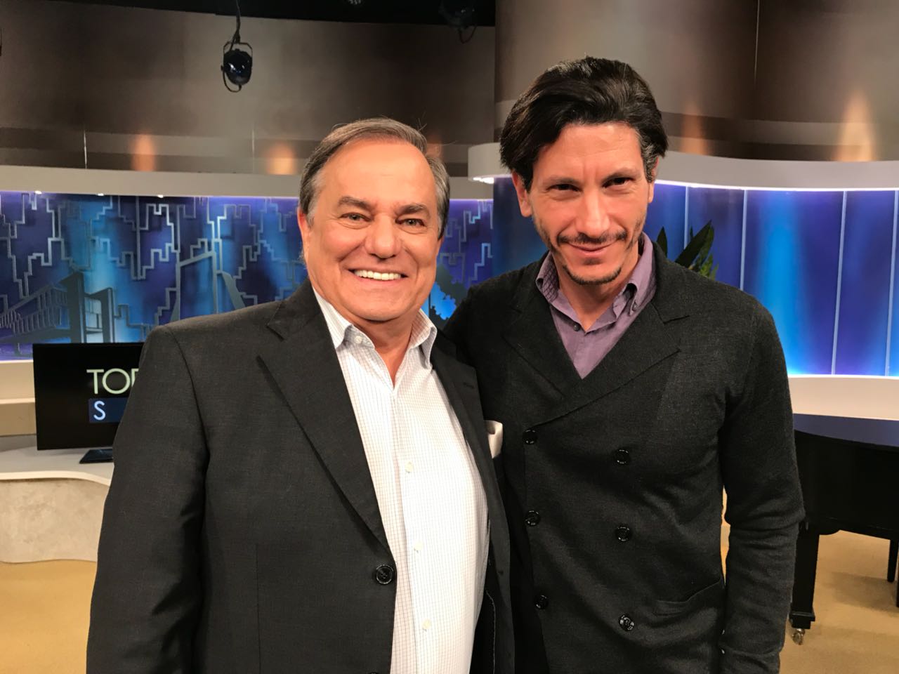 Jornalista Luiz Pimentel fala sobre curiosidades da vida de Jesus ...