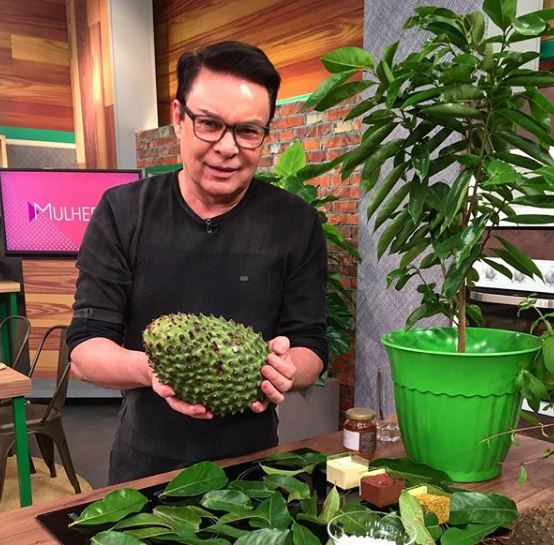 Benefícios da graviola