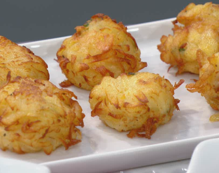 Faça e Venda: Bolinho Rosti