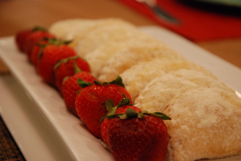 Pastel mexicano doce