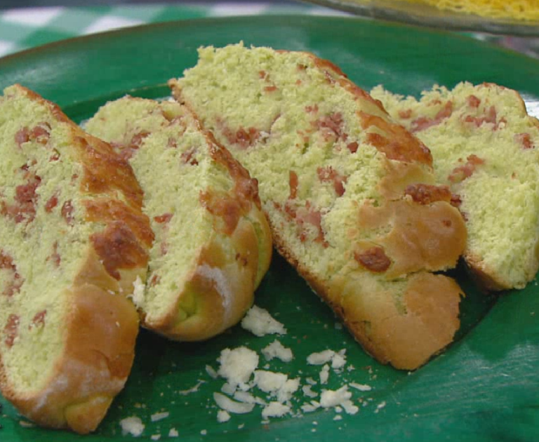 Faça e Venda: Pão Temperado Recheado