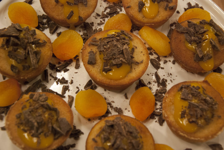 Piquenique: Insalatina, frango assado e torta de banana