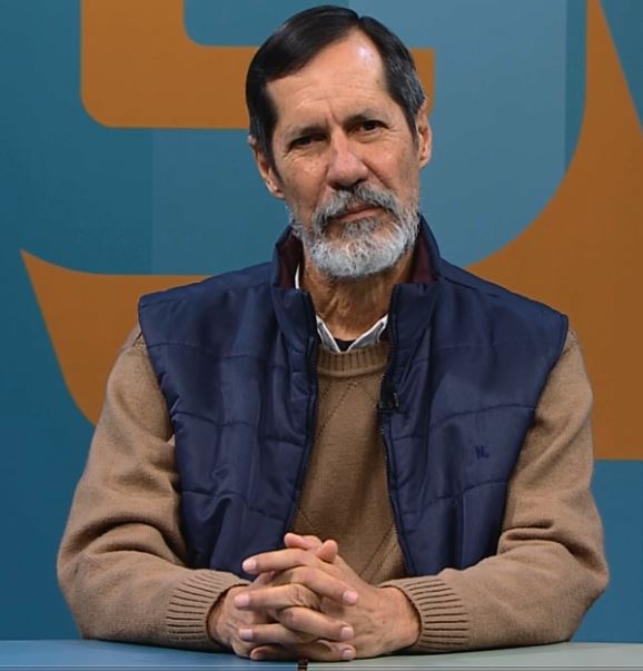 Maria Lydia e Bob Fernandes entrevistam Eduardo Jorge