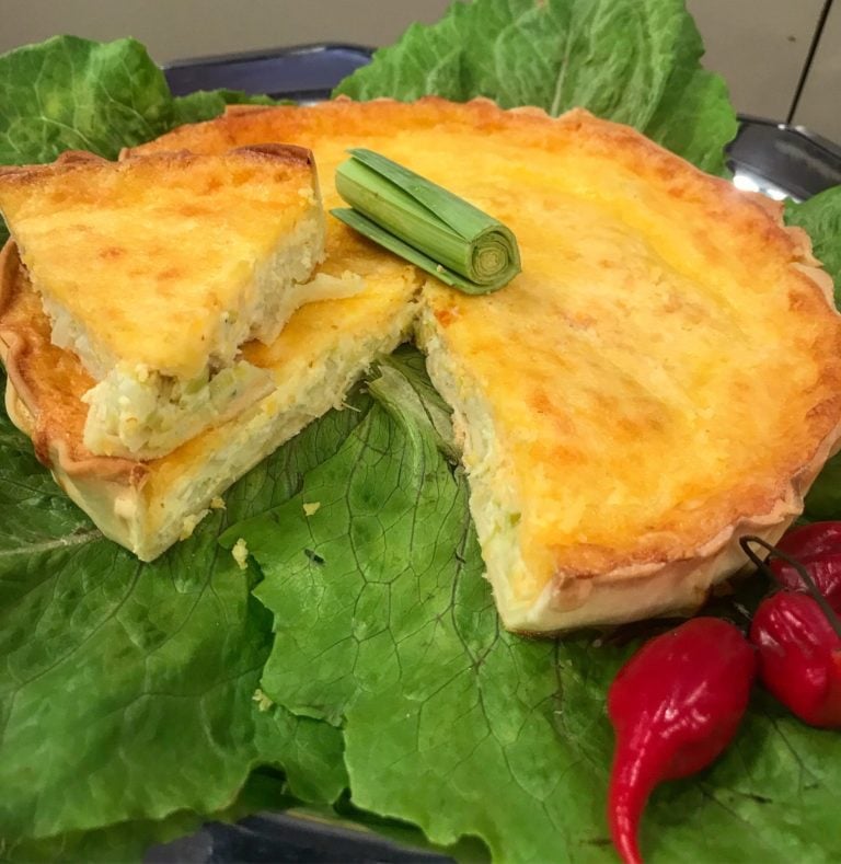 Faça e Venda: Quiche