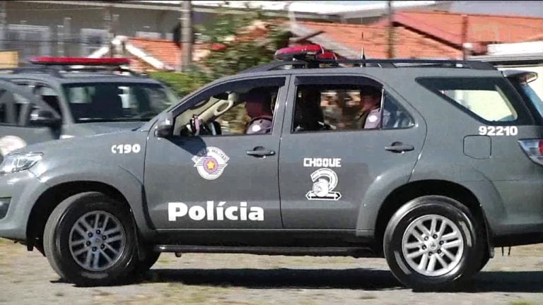 Imagem de capa representando o destaque: Dois suspeitos são presos por assassinato de empresário na zona norte de SP