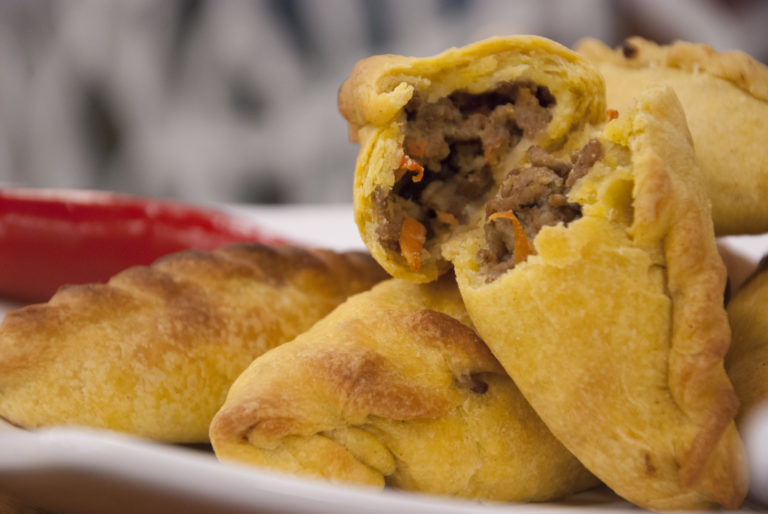 Saltenhas bolivianas