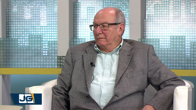 José Arthur Giannotti, filósofo, fala sobre as eleições