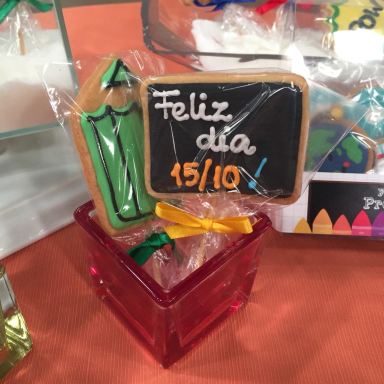 Faça e Venda: Biscoitos Decorados