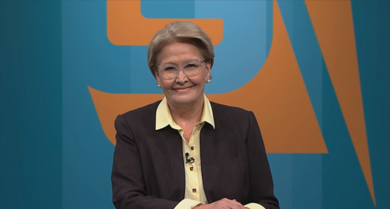 Maria Lydia e João Batista Natali entrevistam Ana Amélia Lemos (PP)