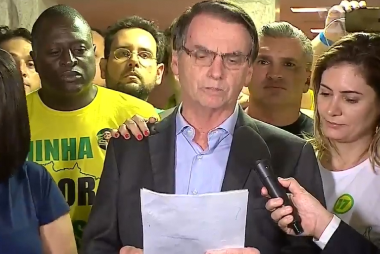 Eleições 2018 | Hora do Voto - 2º turno (28/10)