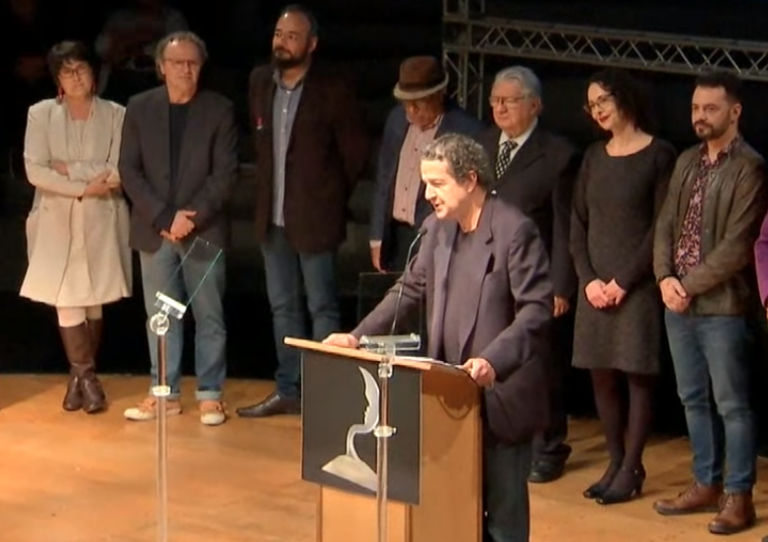 40ª edição do prêmio jornalístico Vladimir Herzog