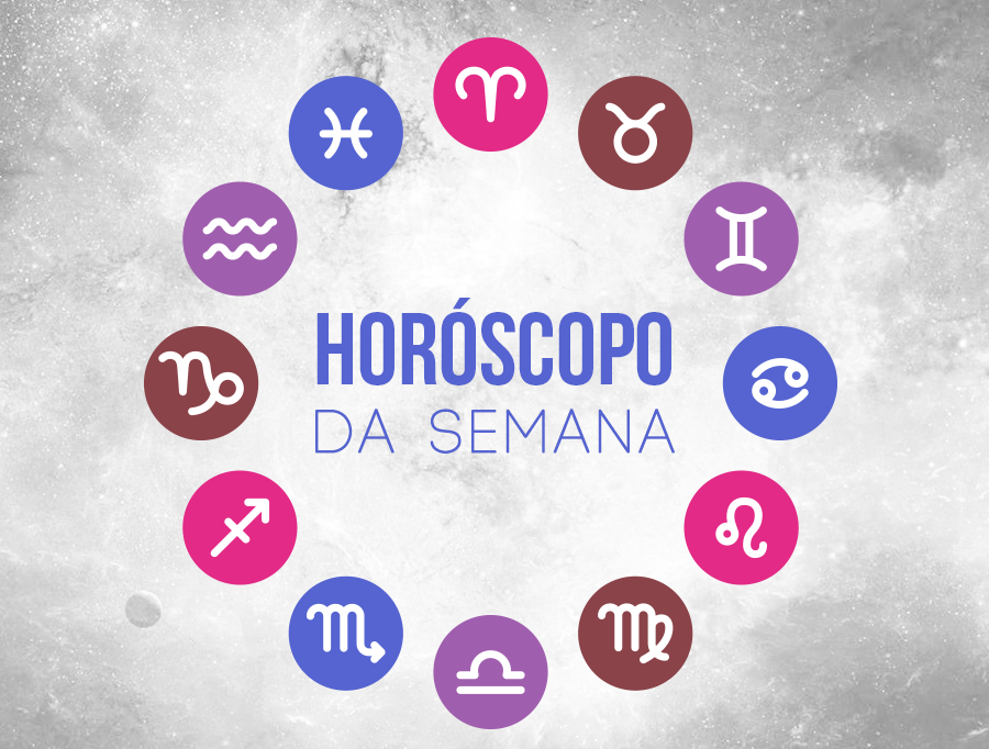 Previsão Astrológica + Moda dos Signos