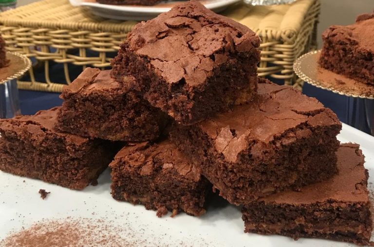 Faça e Venda: Brownie Recheado