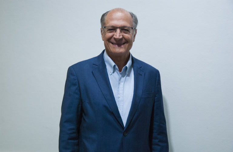 Geraldo Alckmin é o novo colaborador do “Todo Seu”, da TV Gazeta