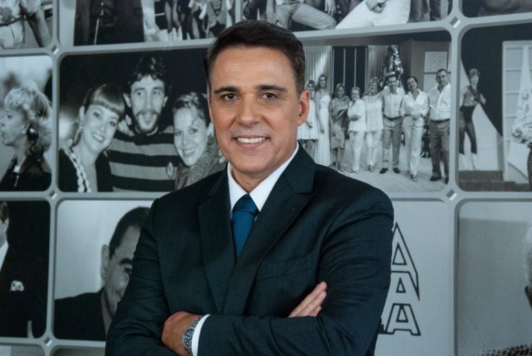 Laerte Vieira é o novo contratado da TV Gazeta