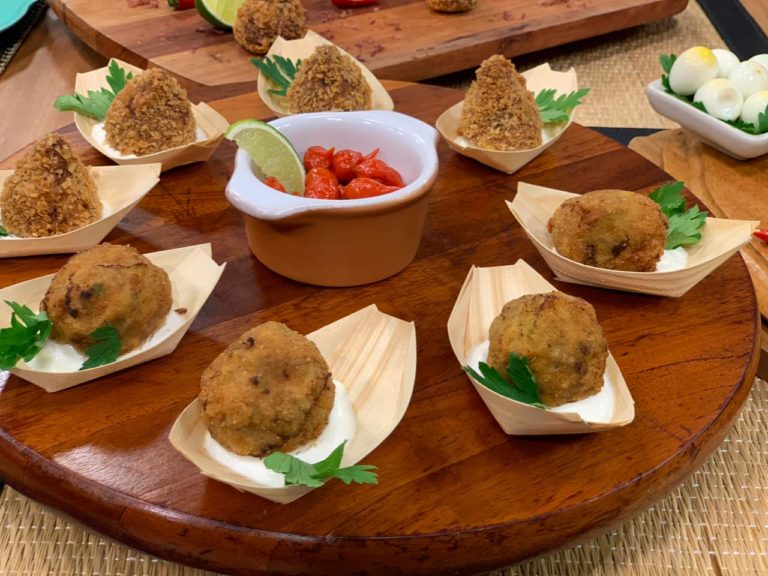 Comidinhas de Boteco