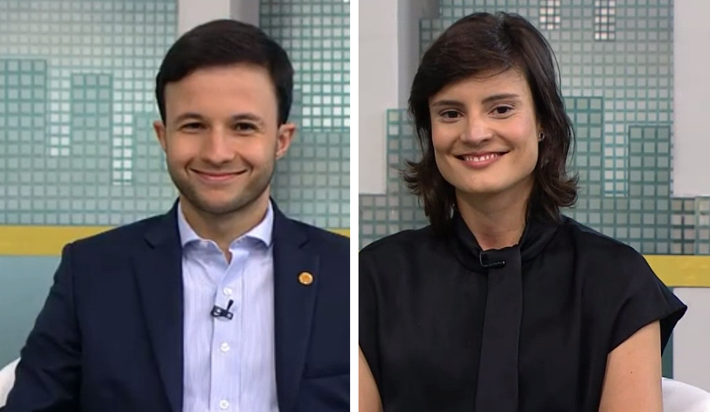 Daniel José, Dep. Estadual (NOVO/SP), e Mônica Sodré, Dir. RAPS, sobre renovação política