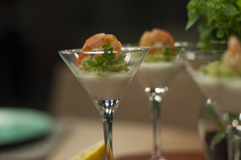 Coquetéis no Copinho