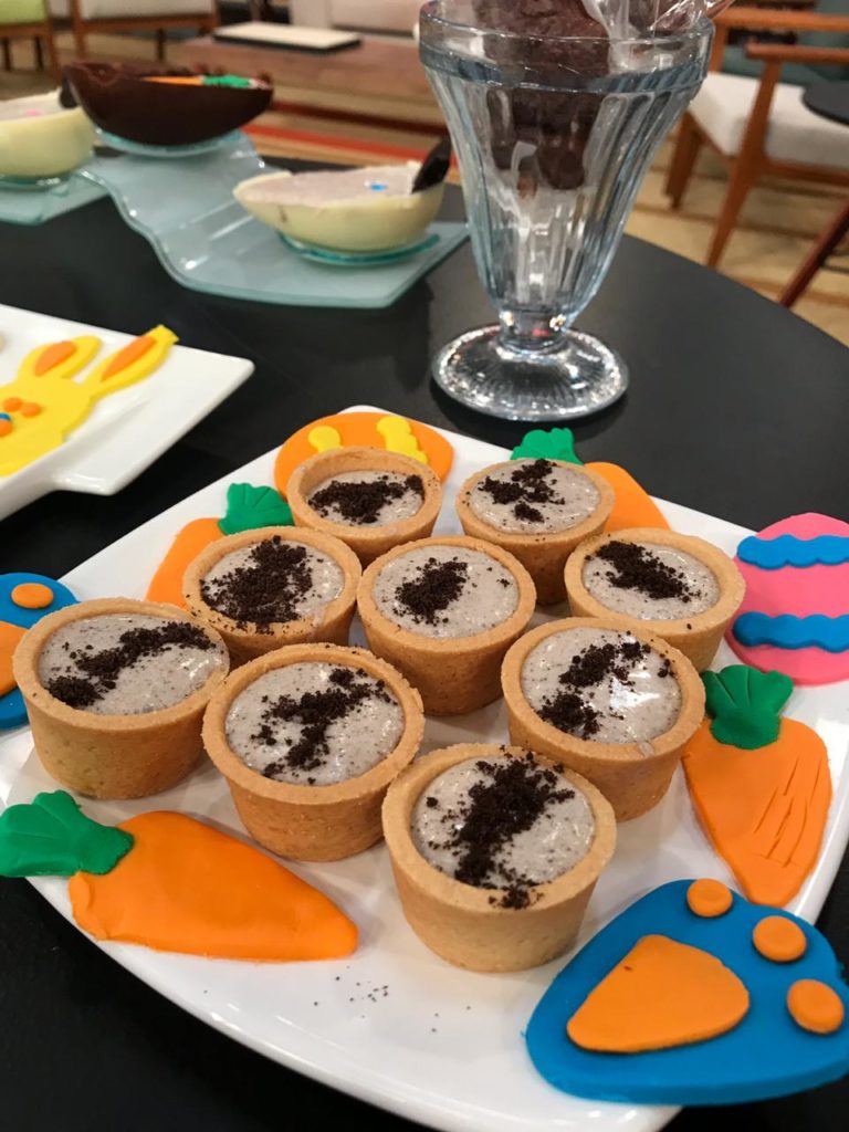 Creme de Cookies - Mulheres