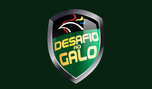 Logo do programa Desafio ao Galo