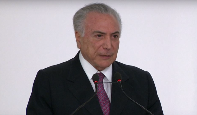 Escritório de Michel Temer negociou contrato de até R$ 30 milhões com o Banco Master
