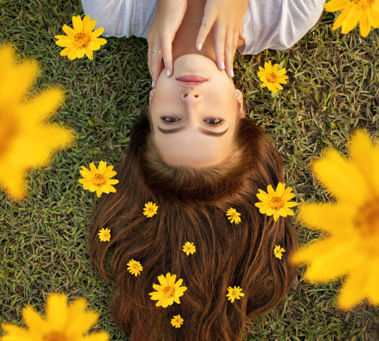 Olha só esse esfoliante para caspa